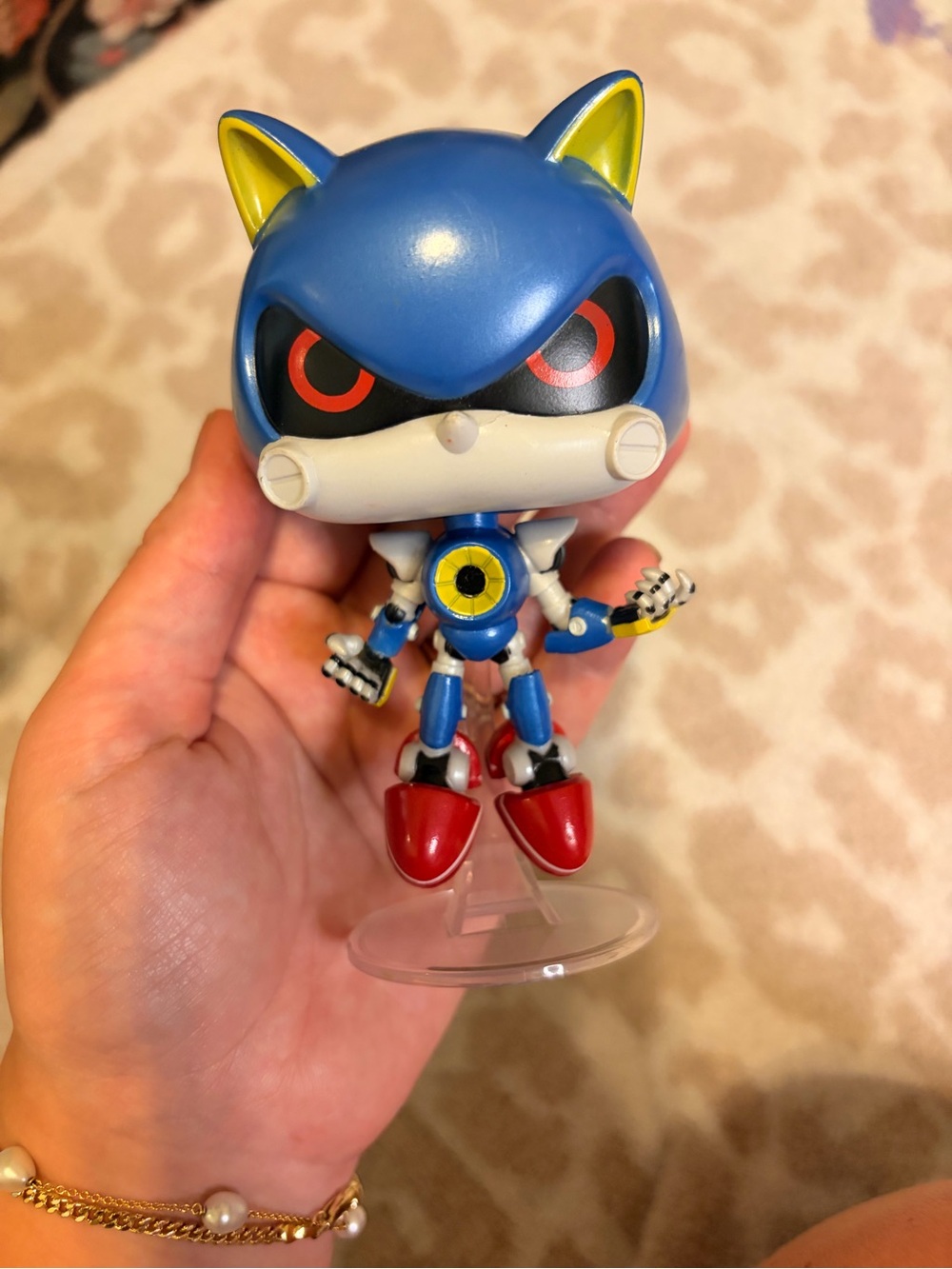 Metal Sonic Funko